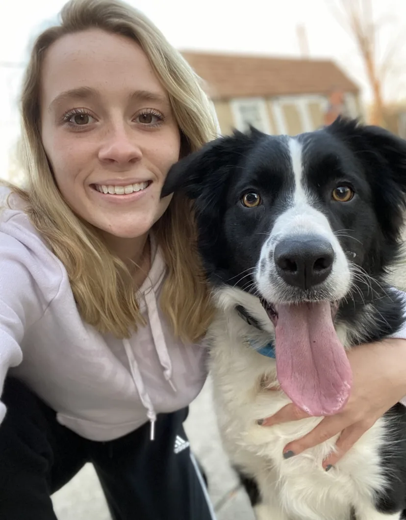 Brittany, trainer at PetSuites Middletown